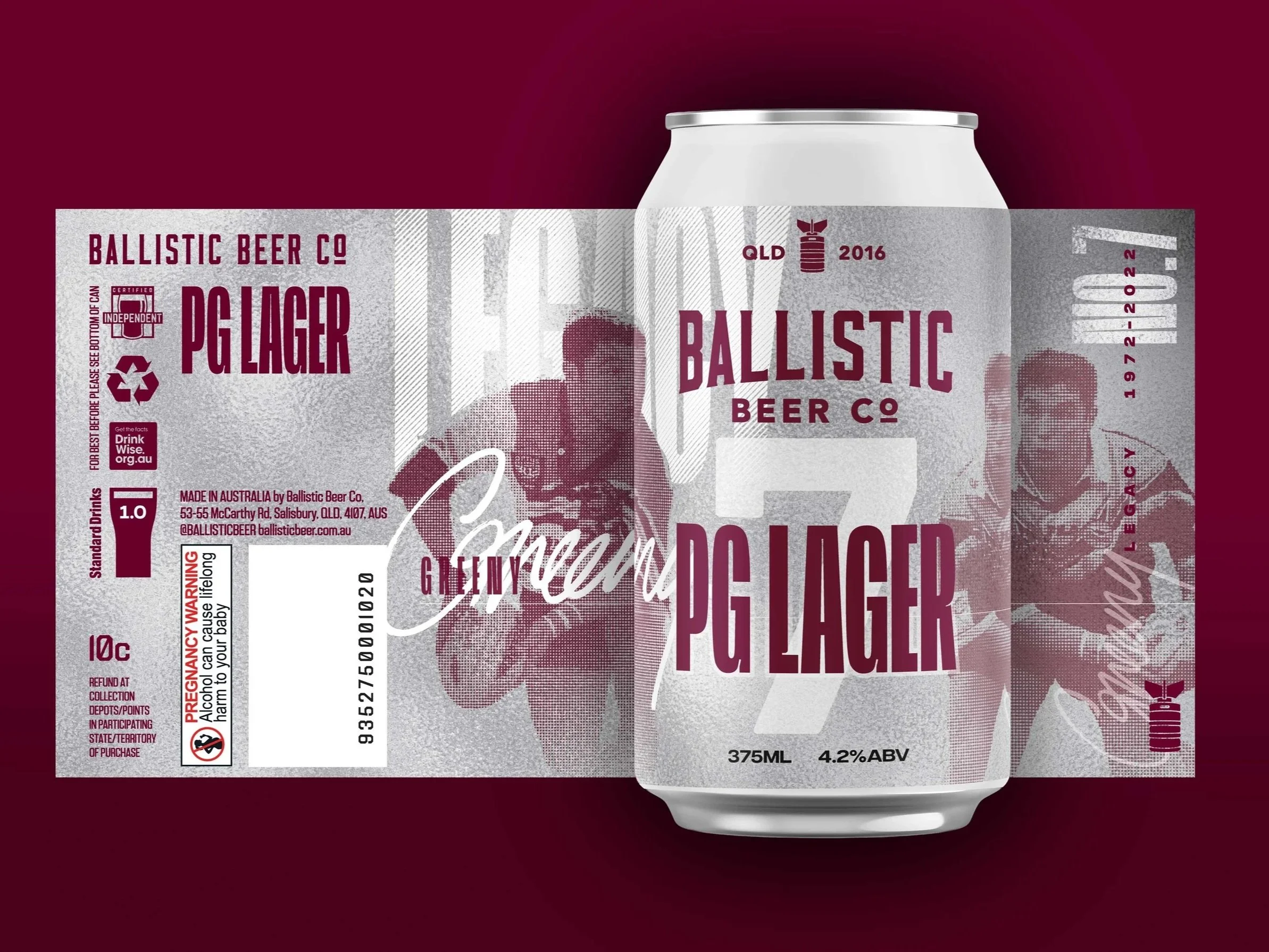 PG Lager