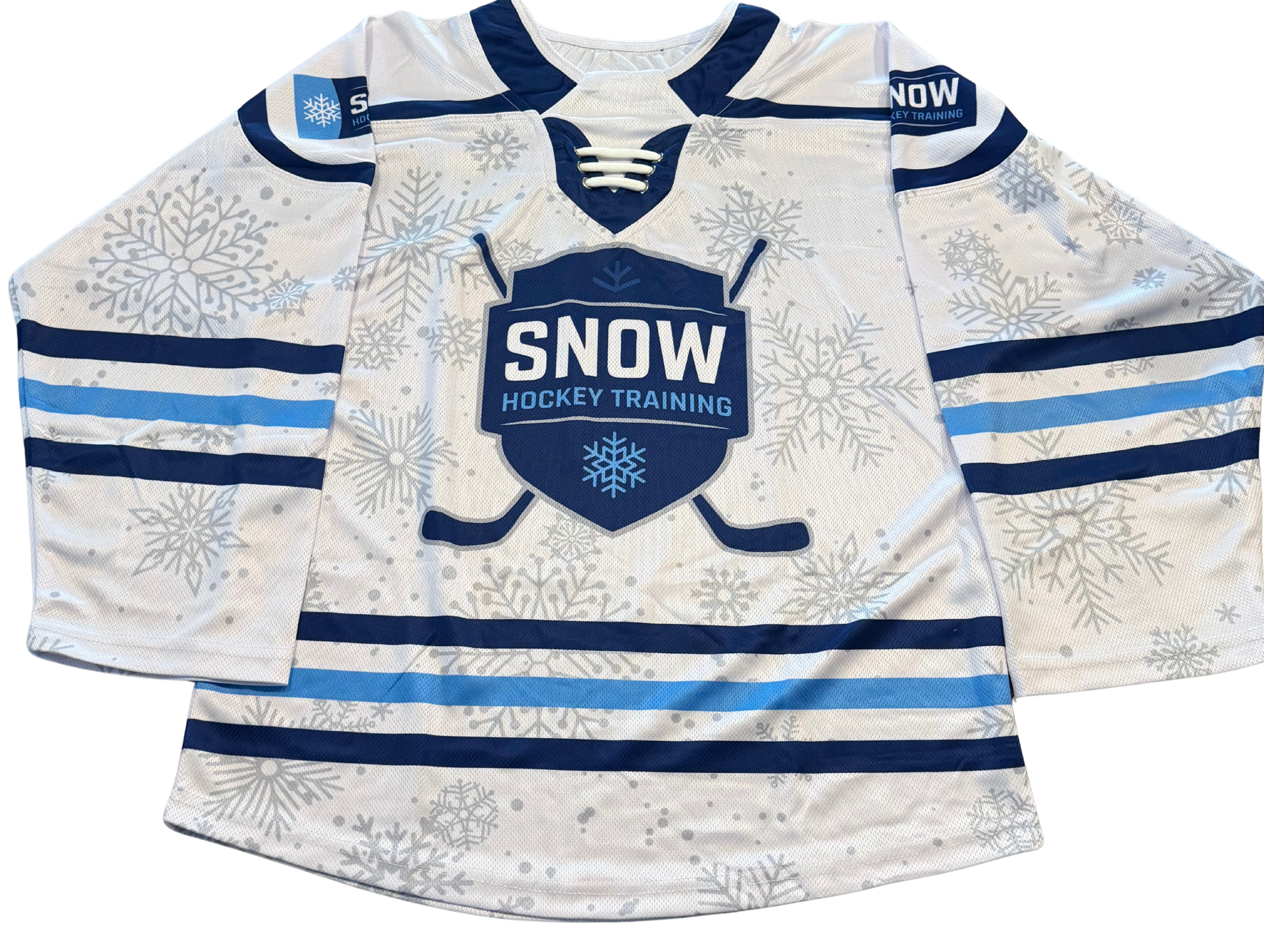 Snow Hockey Pro Jersey