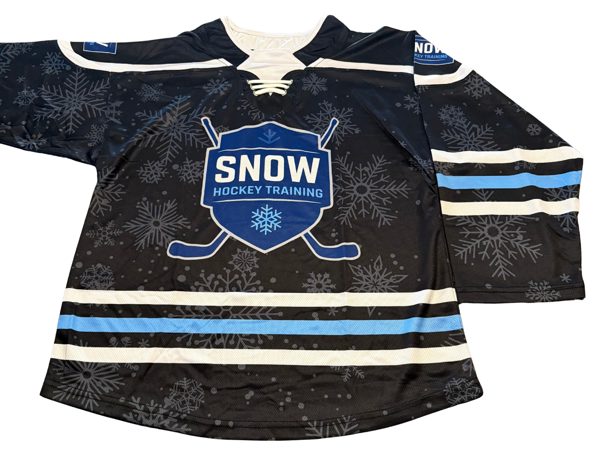 Snow-HockeyBlackJersey.png