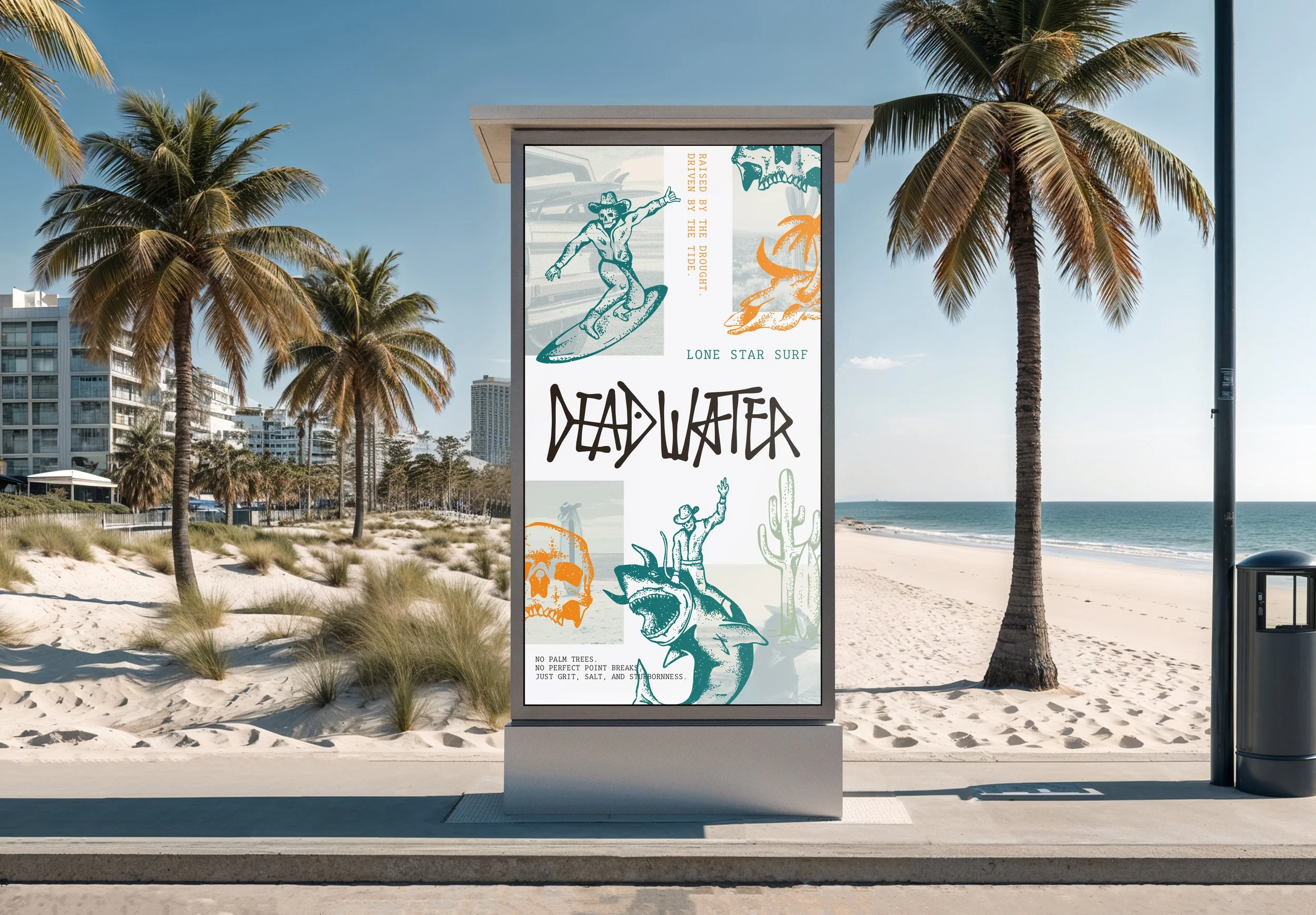 Dead Water