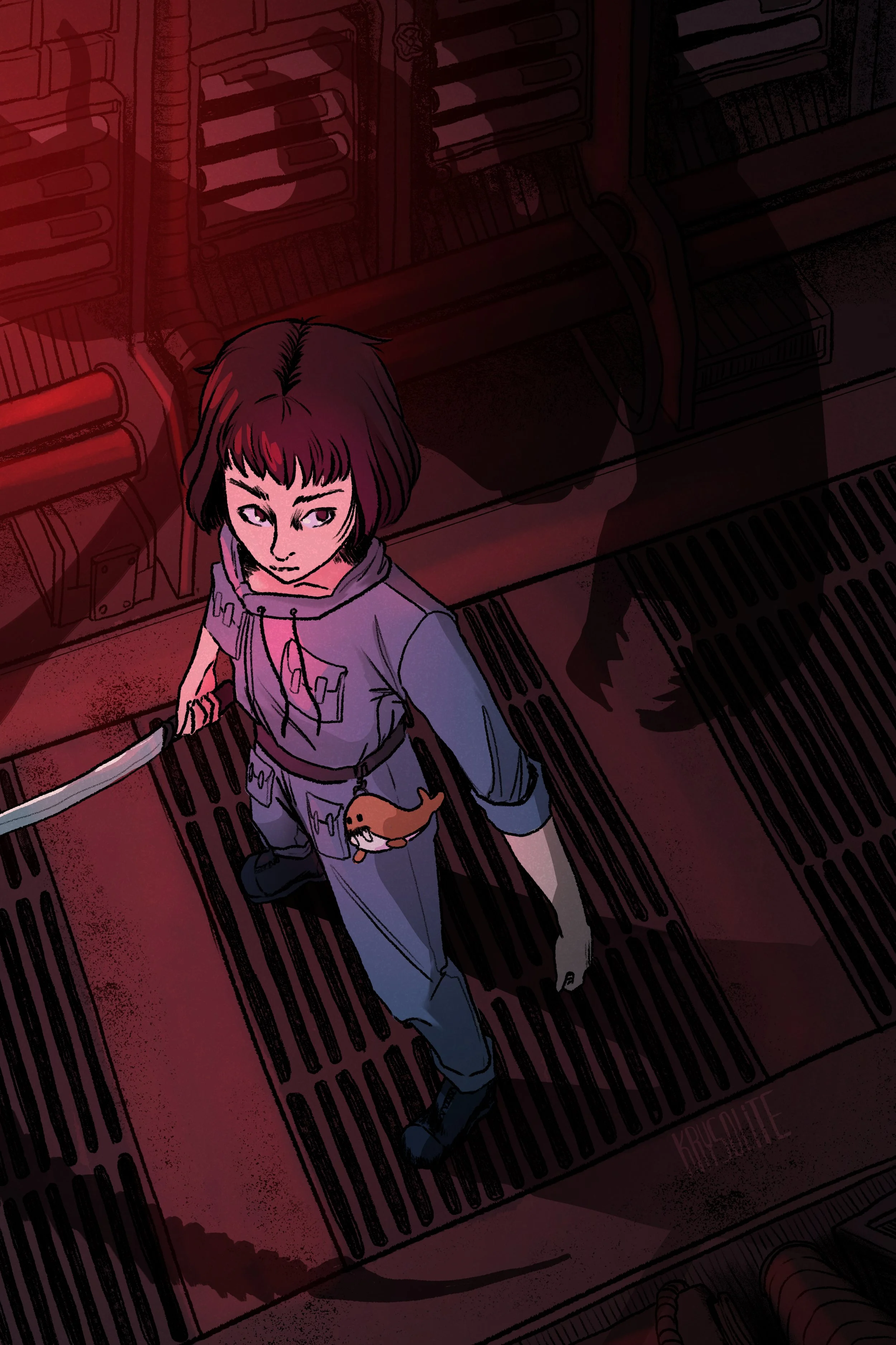 Character Illustrations