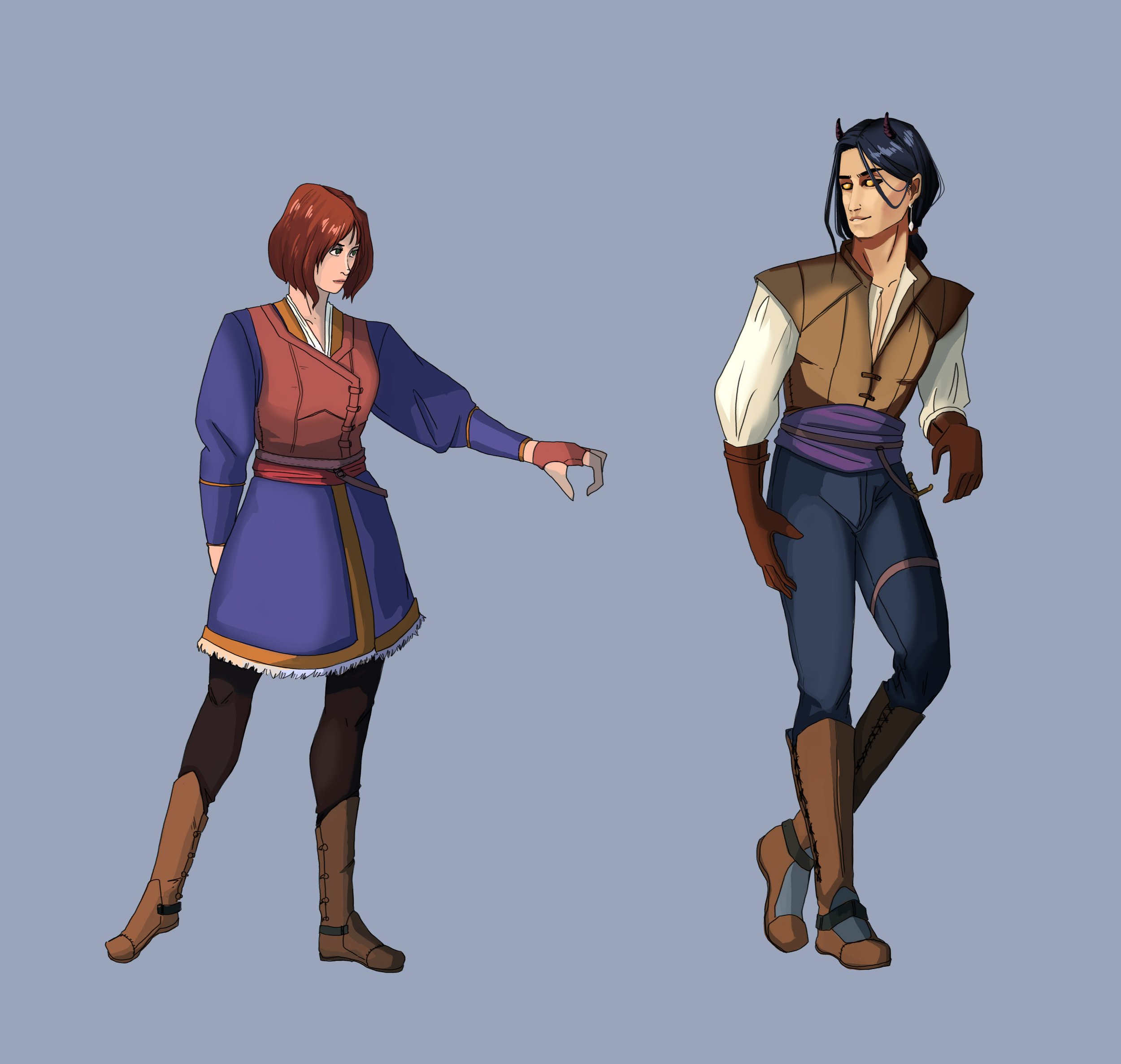 Comic characters Marja Clovis.jpg