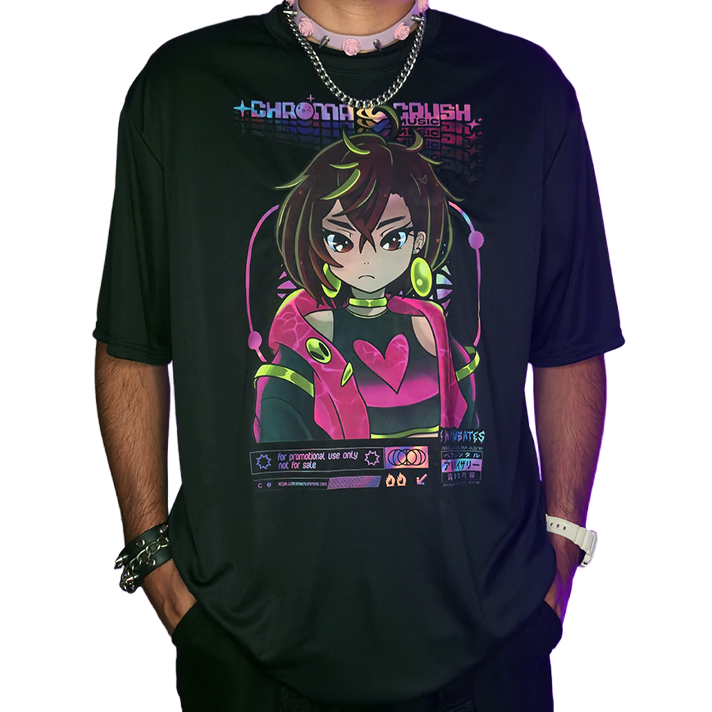 Anime Remix Cypher Vol 2 - Front + Back Premium
