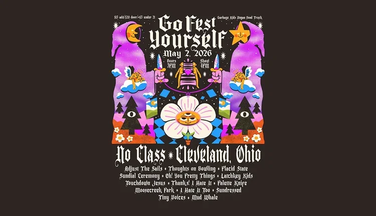 GO FEST YOURSELF