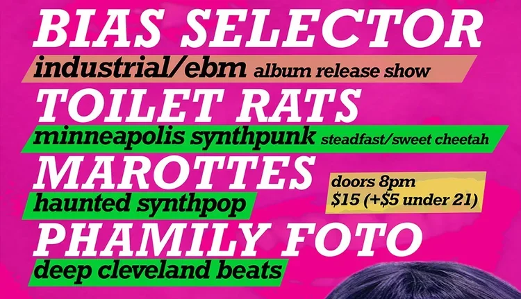 BIAS SELECTOR