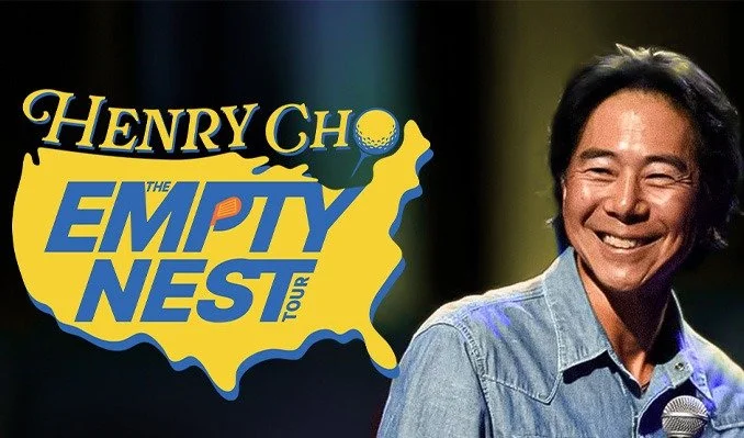THE EMPTY NEST TOUR | Henry Cho