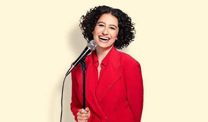 Ilana Glazer Live!