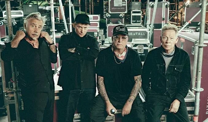50 Years of Punk | Sex Pistols (Steve Jones, Paul Cook, Glen Matlock) featuring Frank Carter