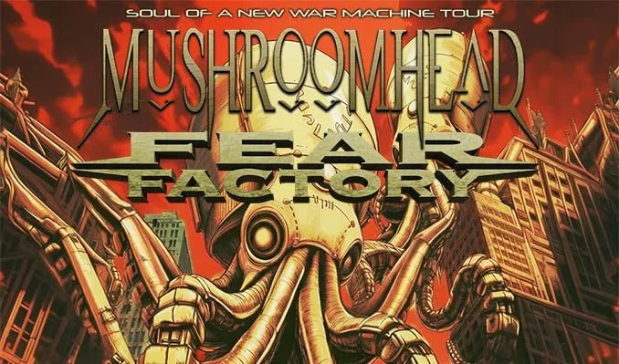 Halloween 2026 | Mushroomhead & Fear Factory