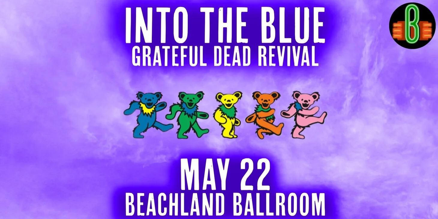 Into the Blue - Grateful Dead Revival