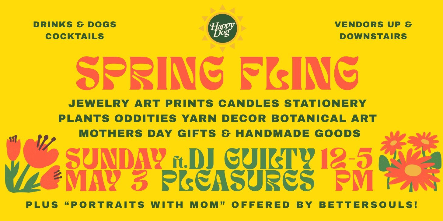 Spring Fling Pop-Up Art Market!