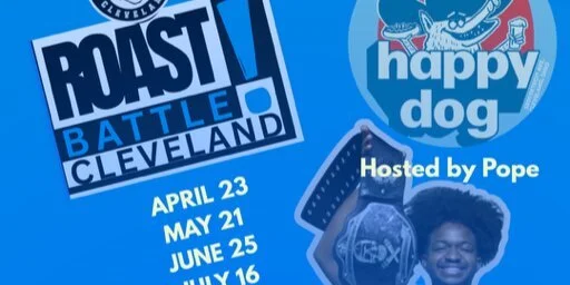 Roast Battle Cleveland - Thursday Night Showdown!