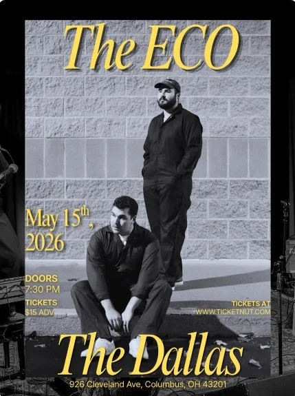 THE ECO 5/15/26