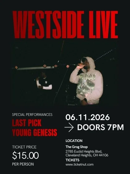 WESTSIDE LIVE 6/11/26
