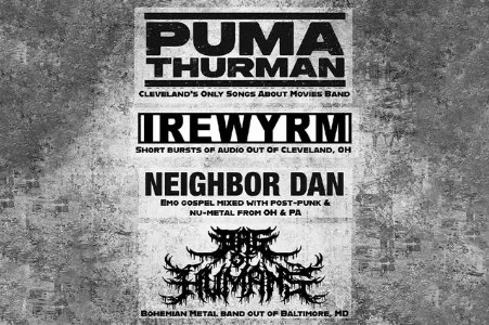 PUMA THURMAN