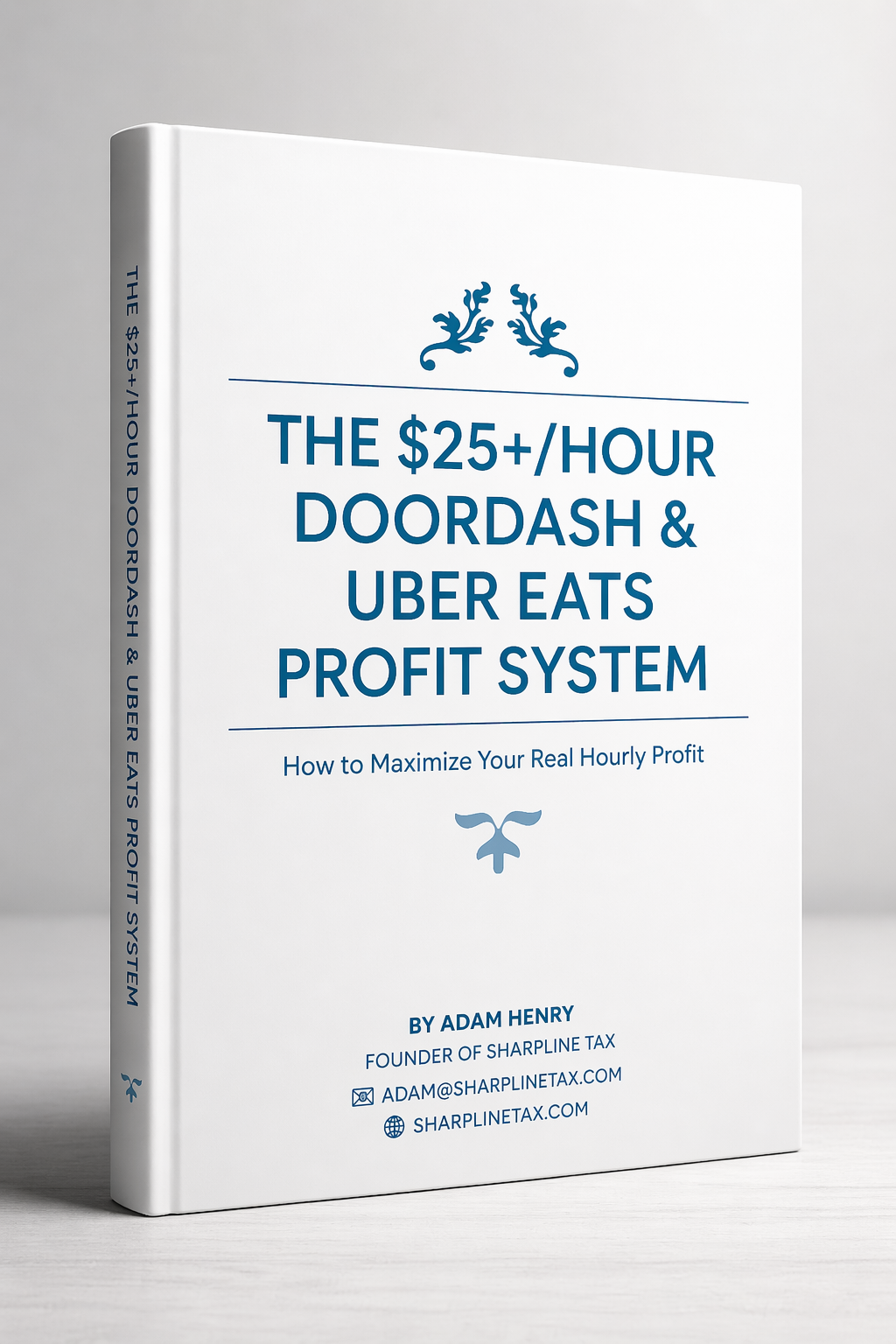 The $25+/Hour DoorDash & Uber Eats Profit System
