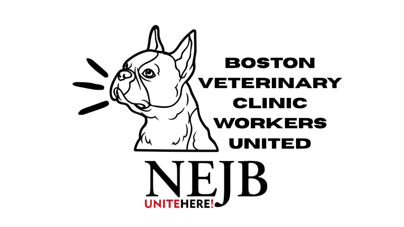 Boston Veterinary Clinic Workers United