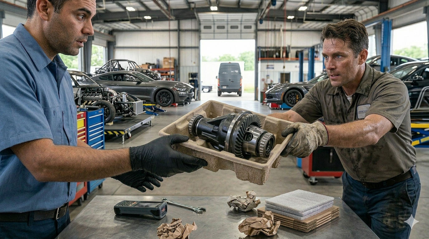 Advanced Procurement Service