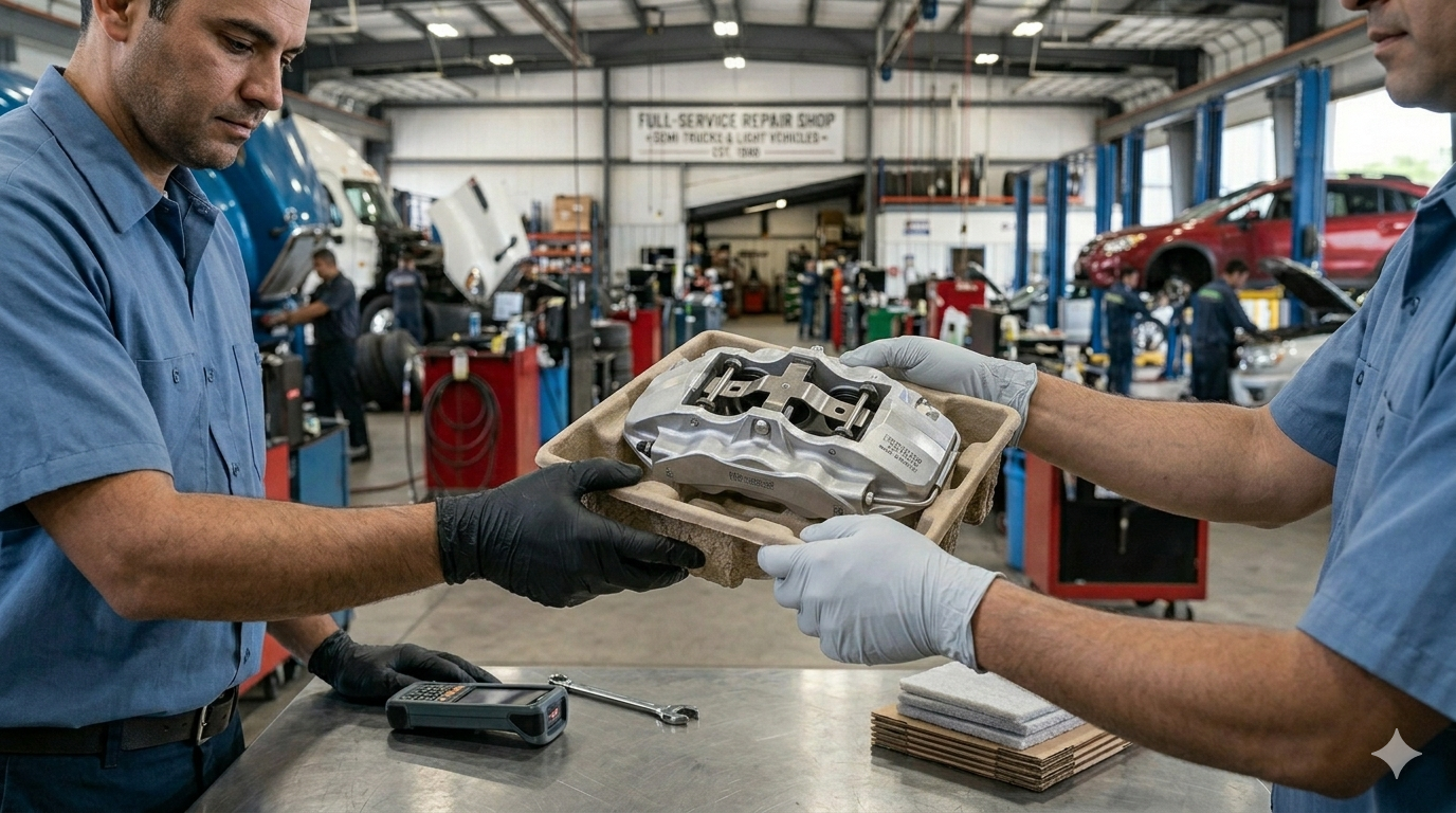 Intermediate Procurement Service