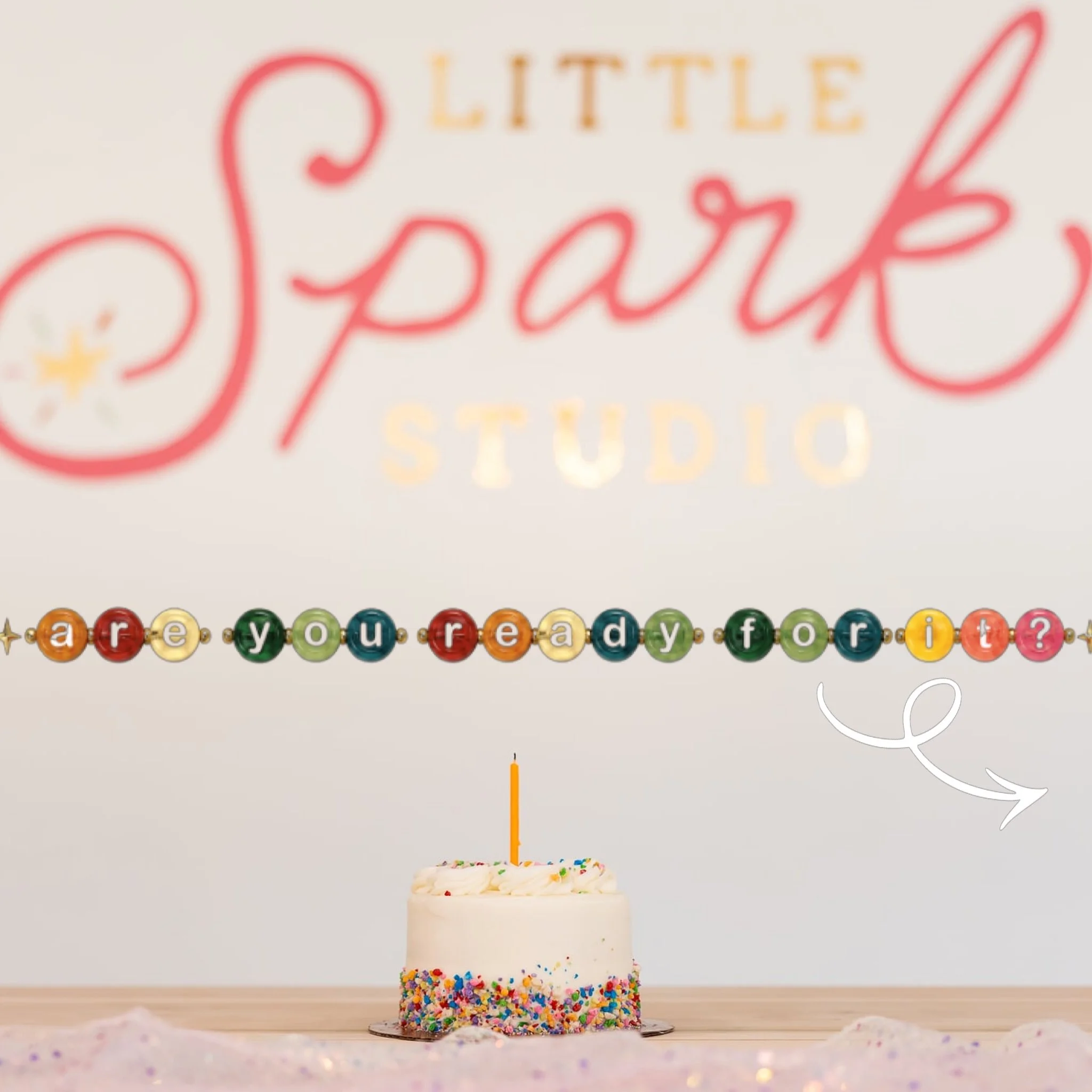ARE YOU READY?! 💖✨

Just a little sneak peek of the studio! We had professional photos taken this week, and I couldn&rsquo;t be more excited to start sharing them with you.

A huge thank you to my cousin at @arrowheadphotography319 for capturing Lit