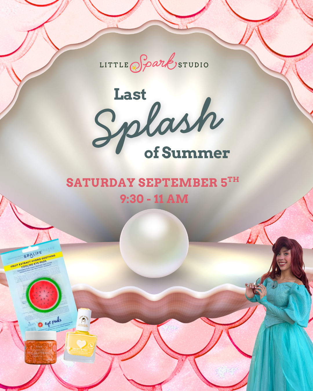 Last Splash of Summer