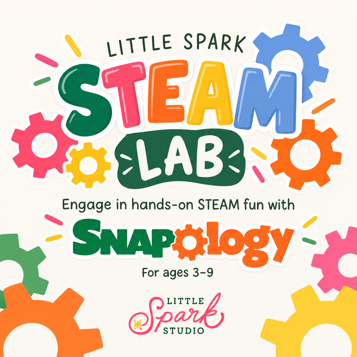 Little Spark Steam Lab