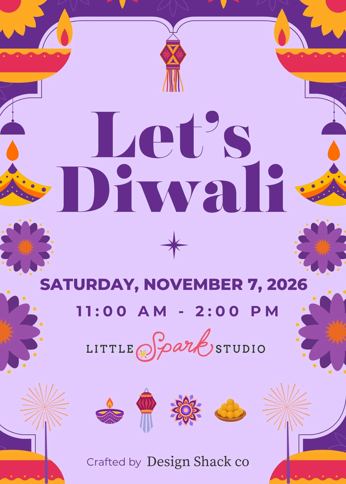 Let's Diwali