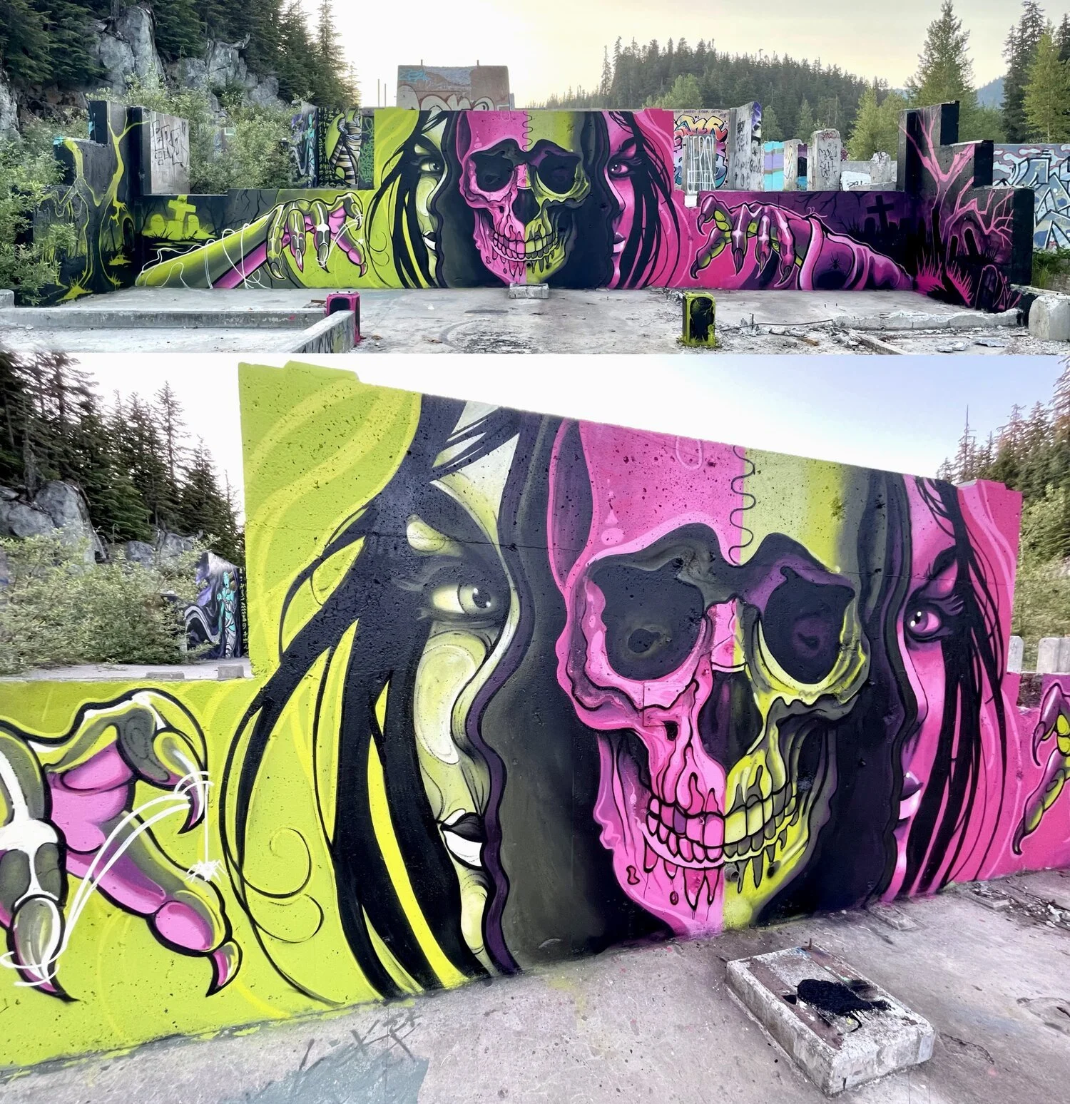 Collab w/ Alex Wigley