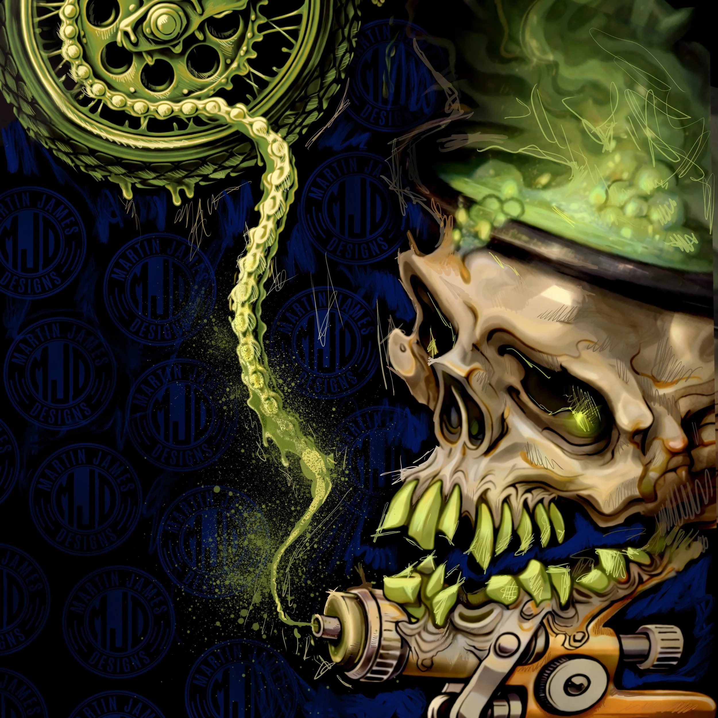 Digital Work
