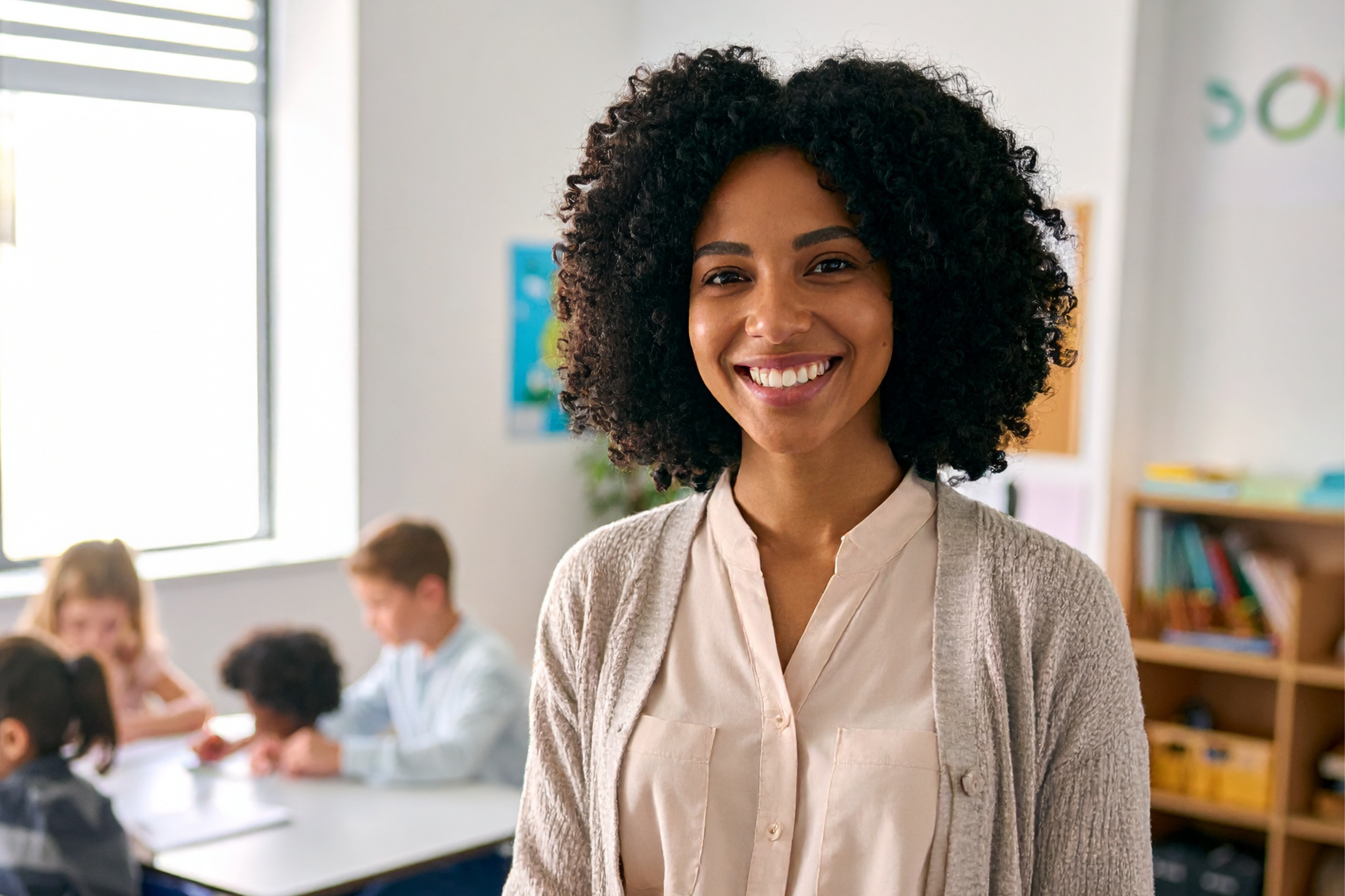 Why Won't They Listen? What to Do When Your Classroom Feels Out of Control