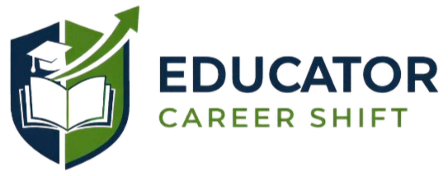The Educator Career Shift