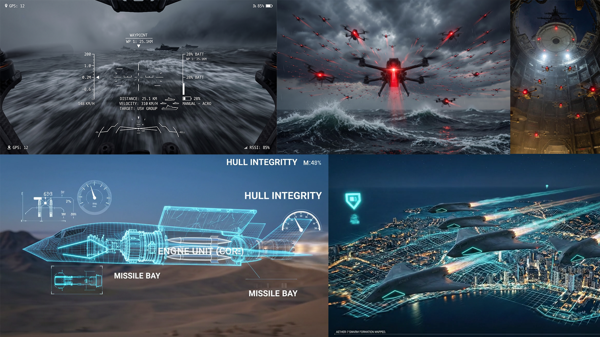 Aerospace & Defense Visualization