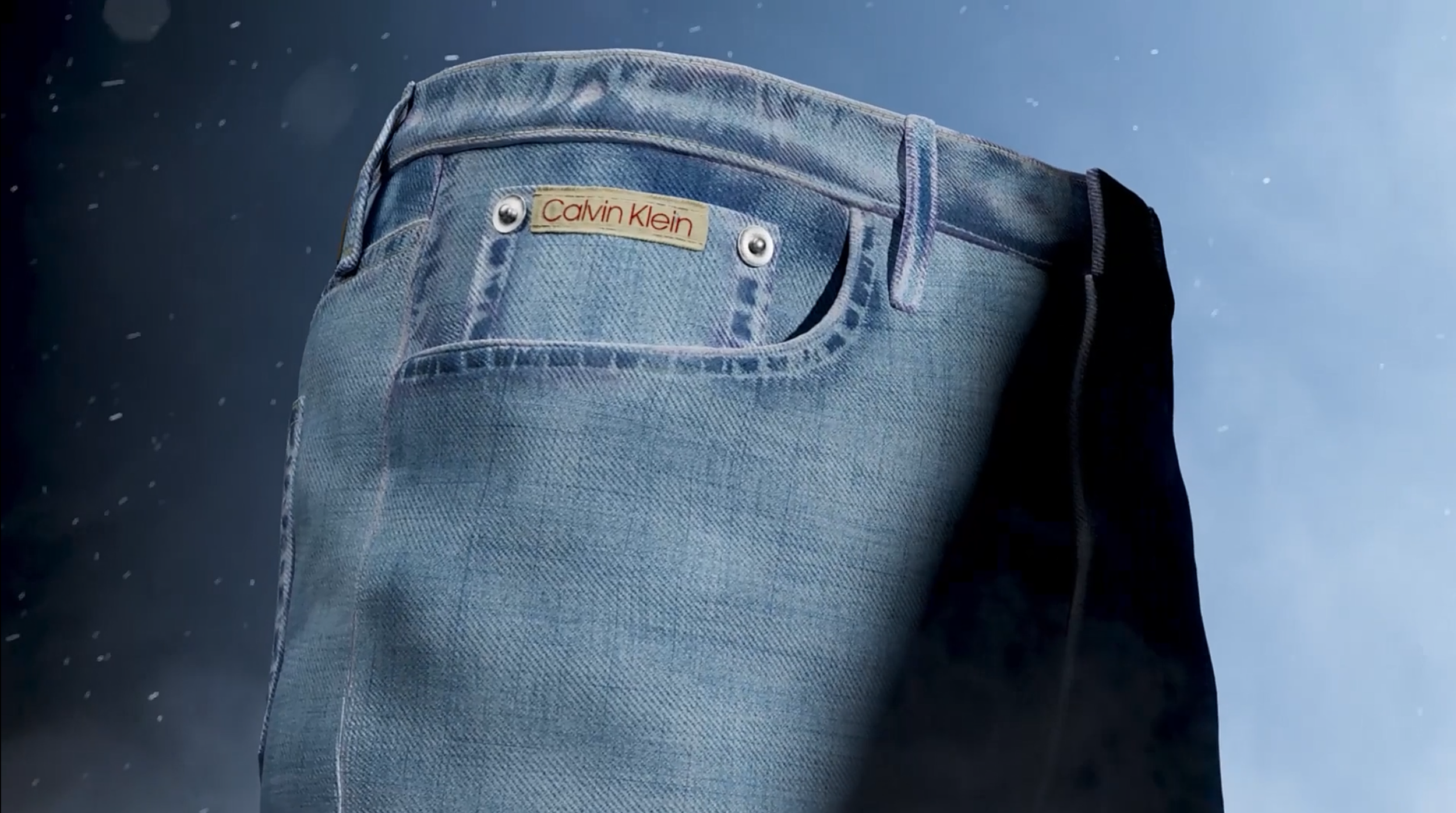 Calvin Klein - Cooling Jeans