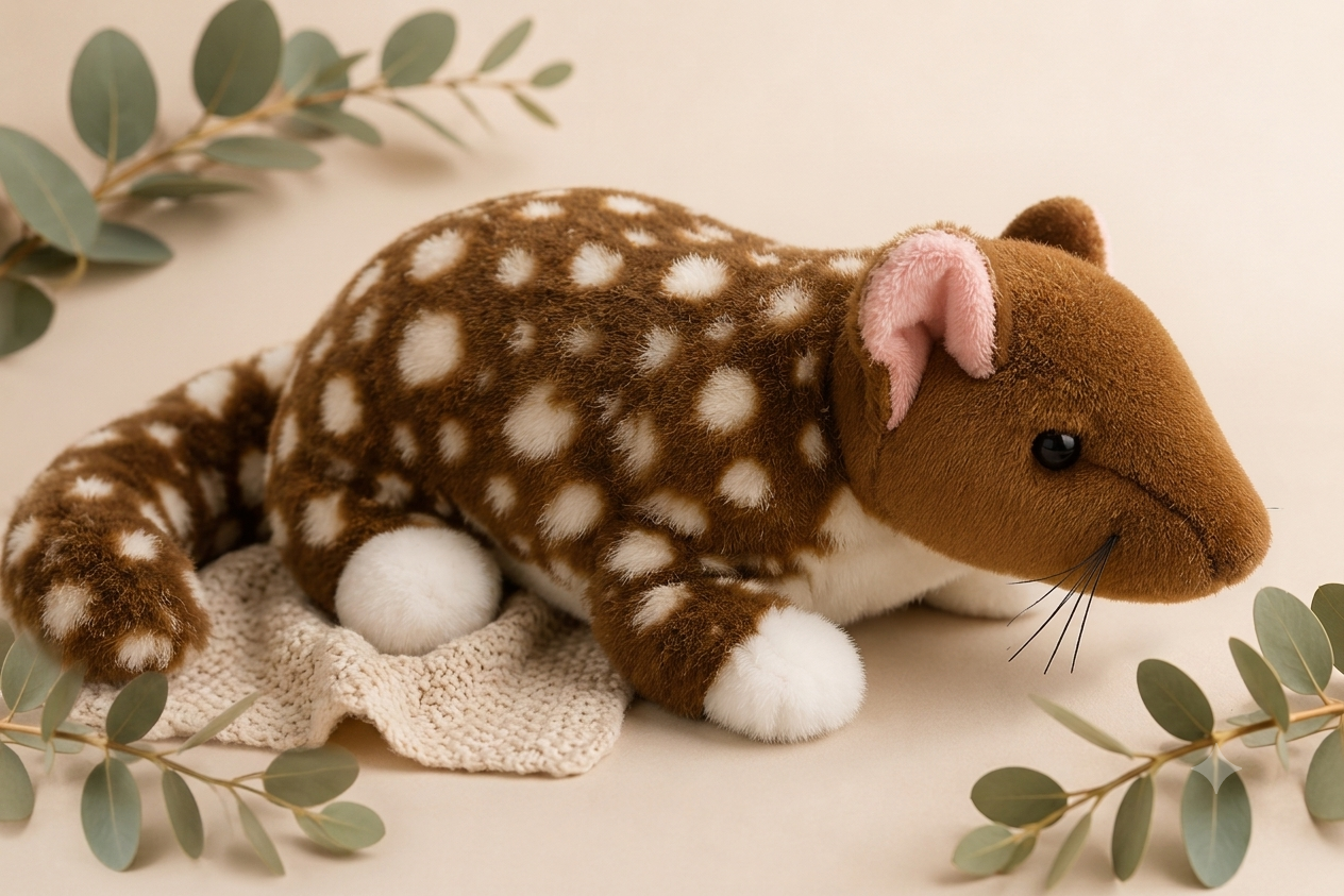 Dotti The Weighted Quoll