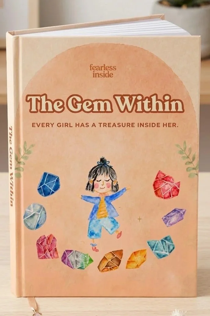 COMING SOON: The Gem Within - A Strength Discovery Kit for Girls