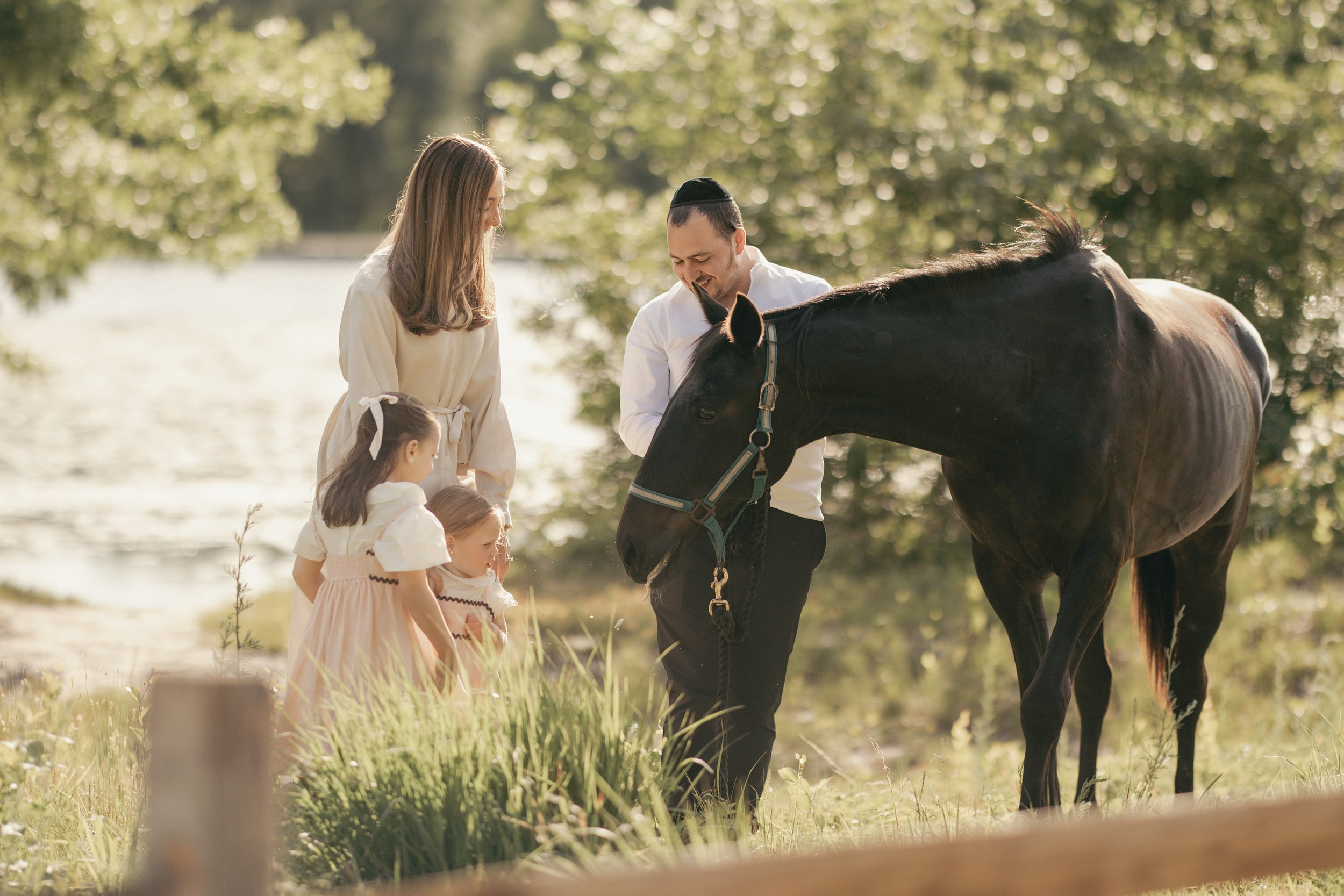 Once Upon A Horse