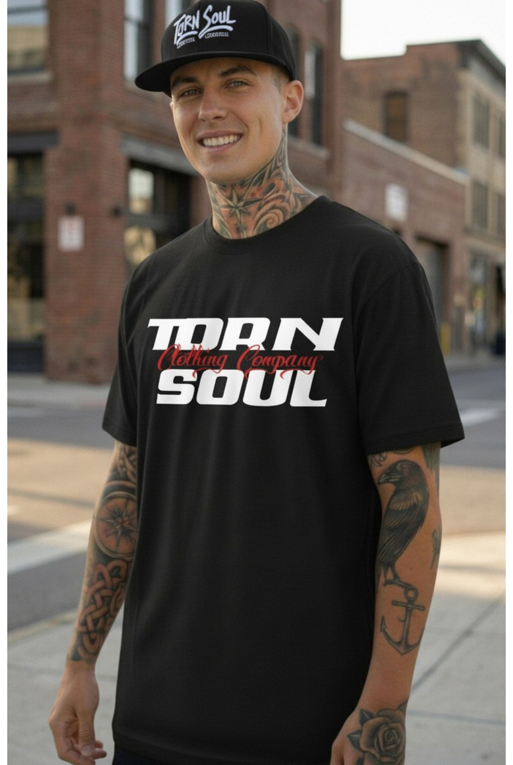 FORGED TEE
