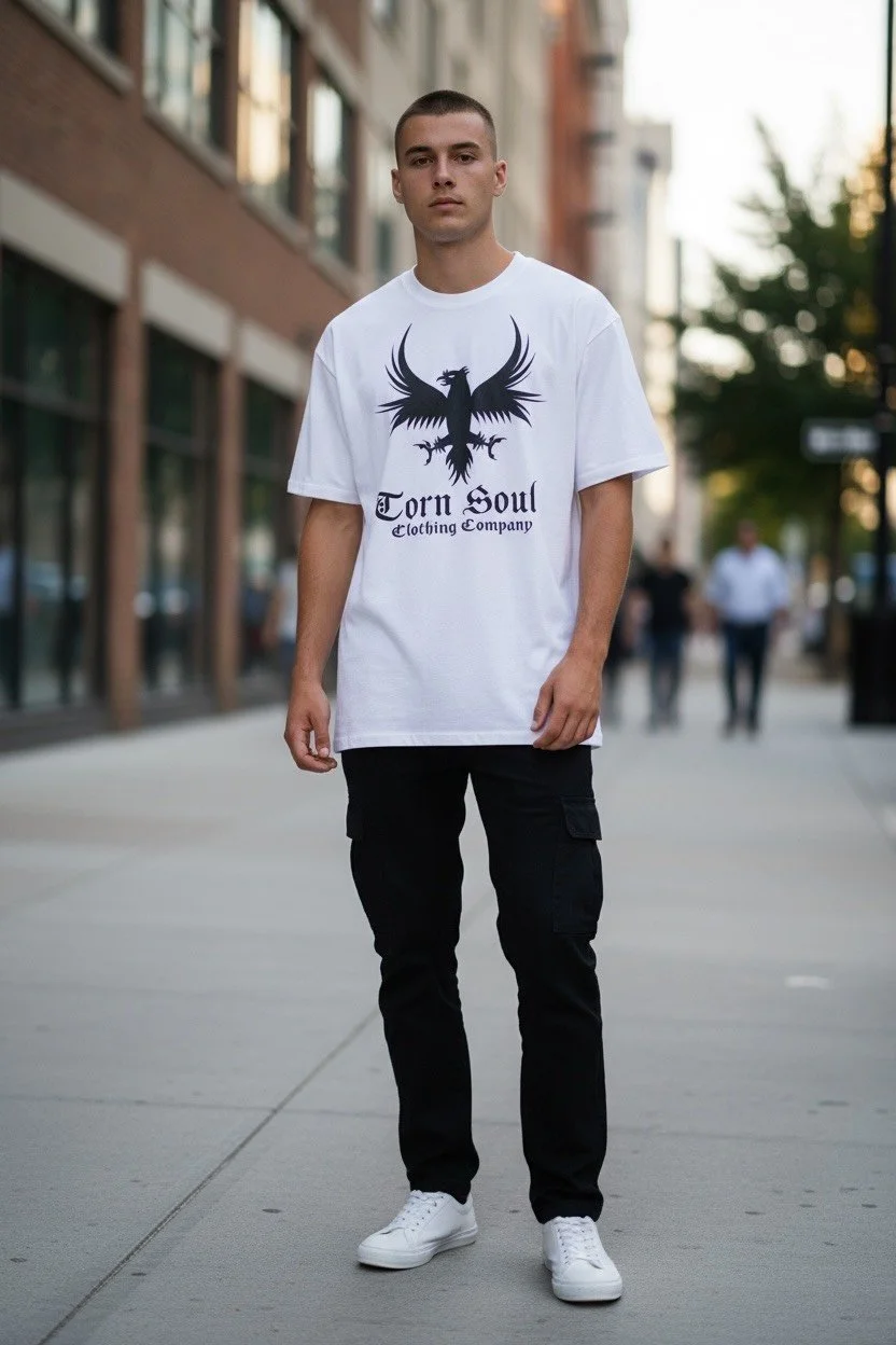 F.E.A.R. TEE