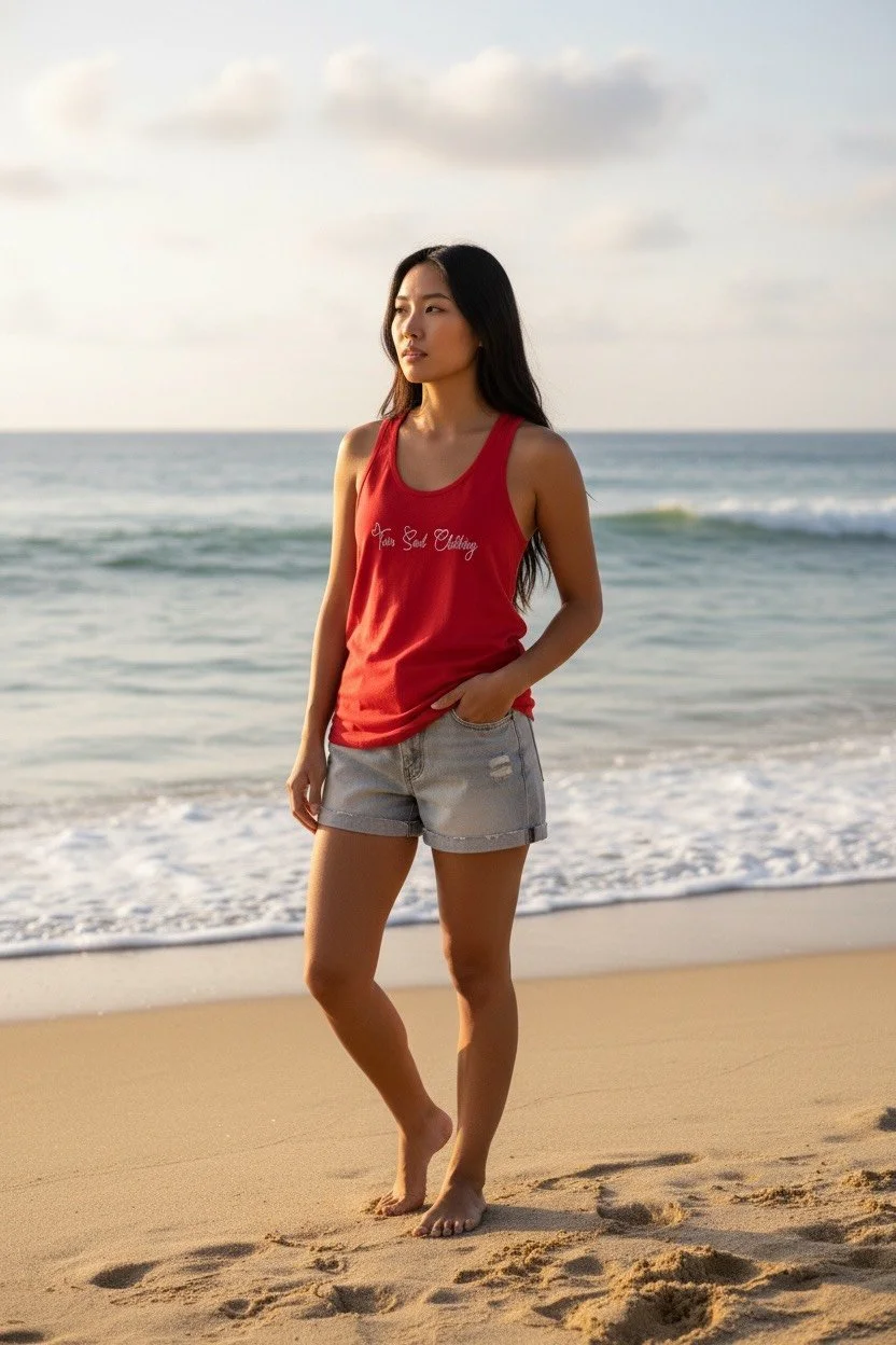 GLEAM RACERBACK