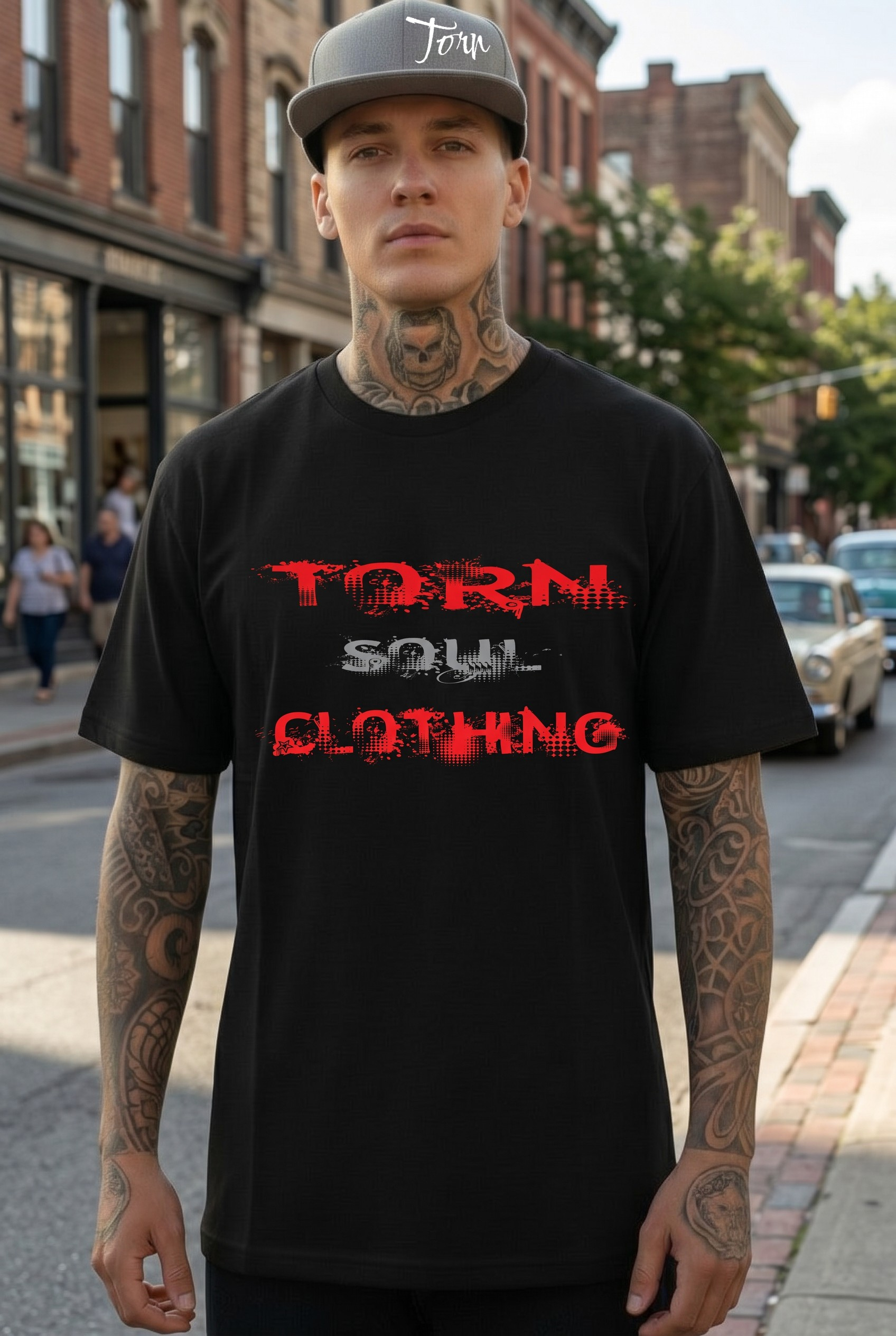 PARADOX TEE