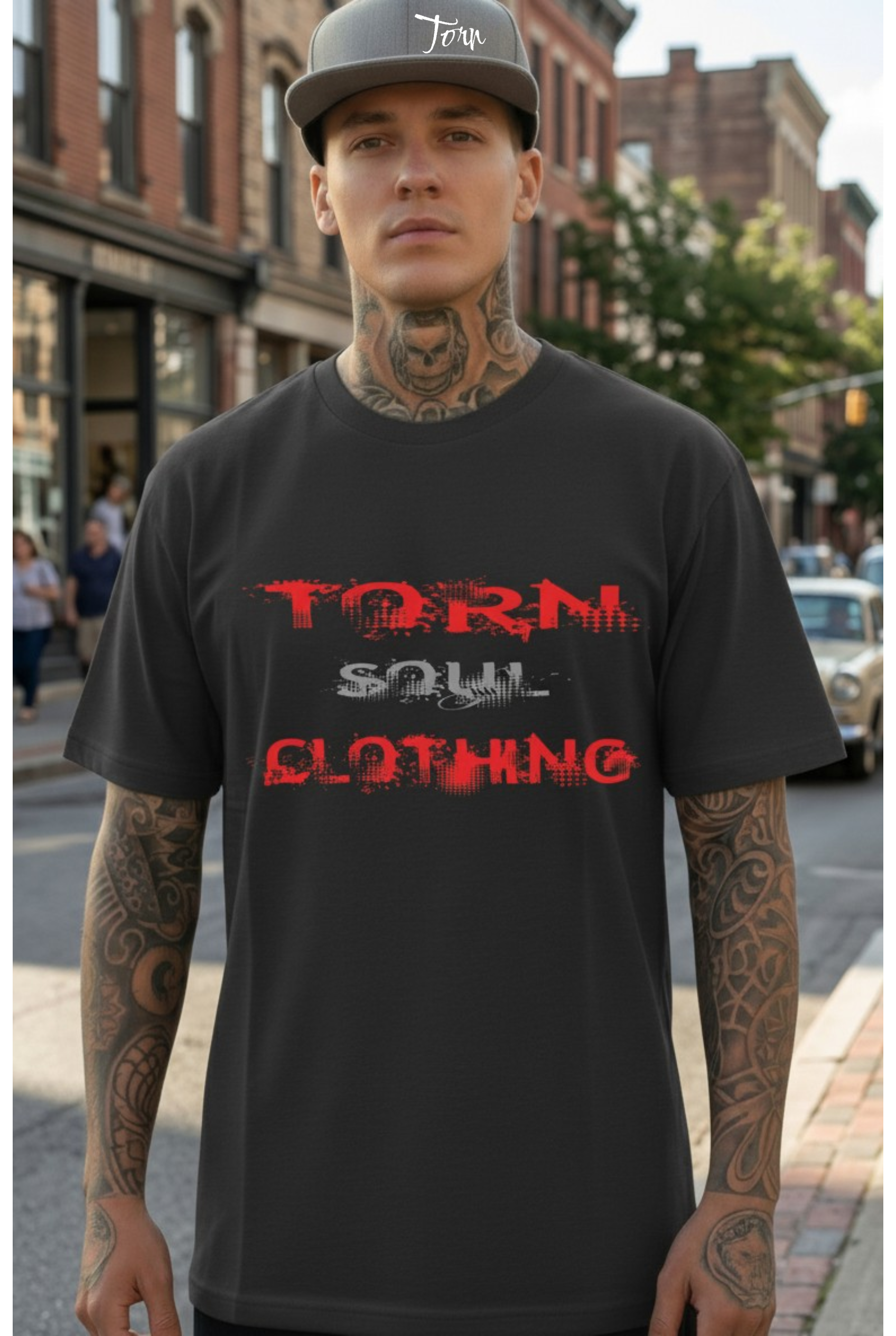 PARADOX TEE