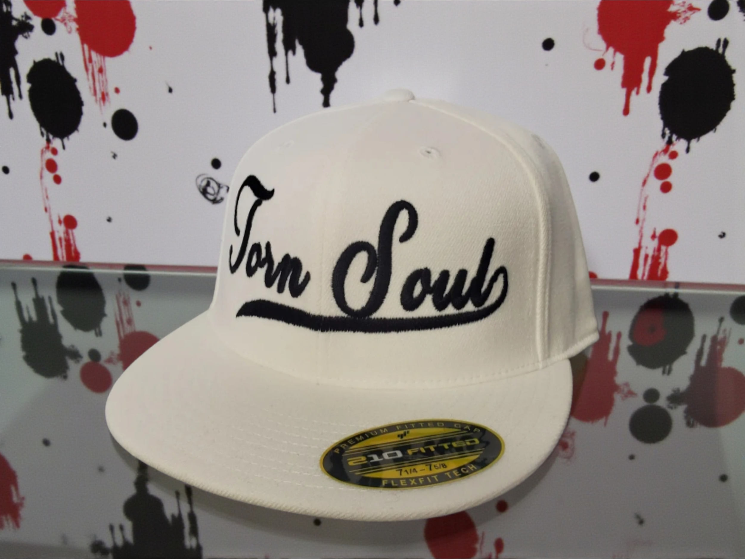 AMERICANA FITTED CAP