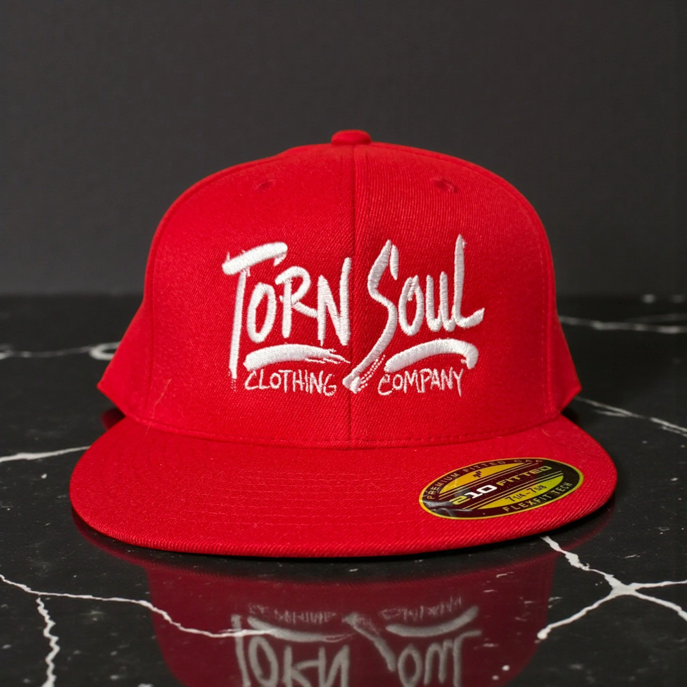 SD8 FITTED CAP