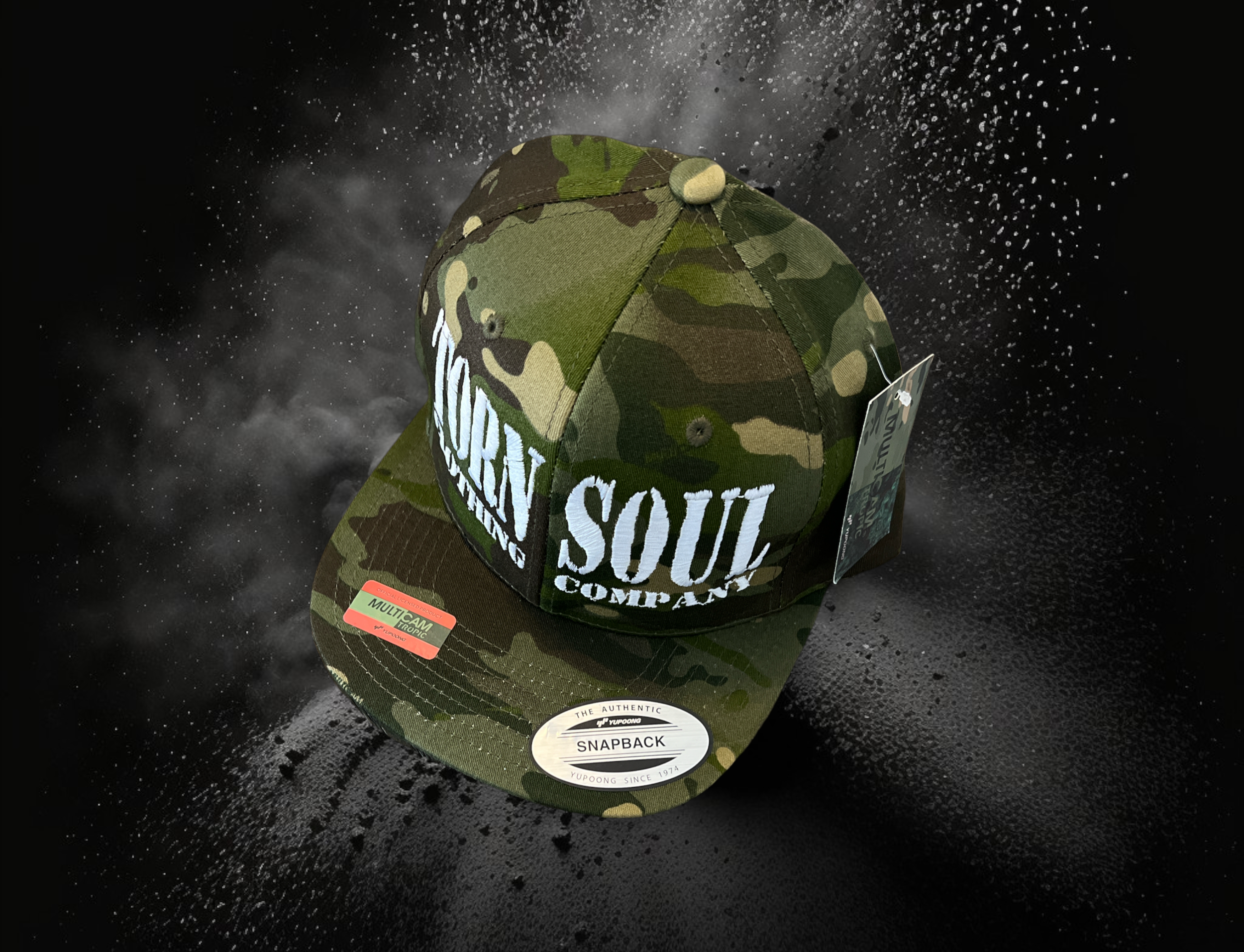 ZERO POINT SNAPBACK