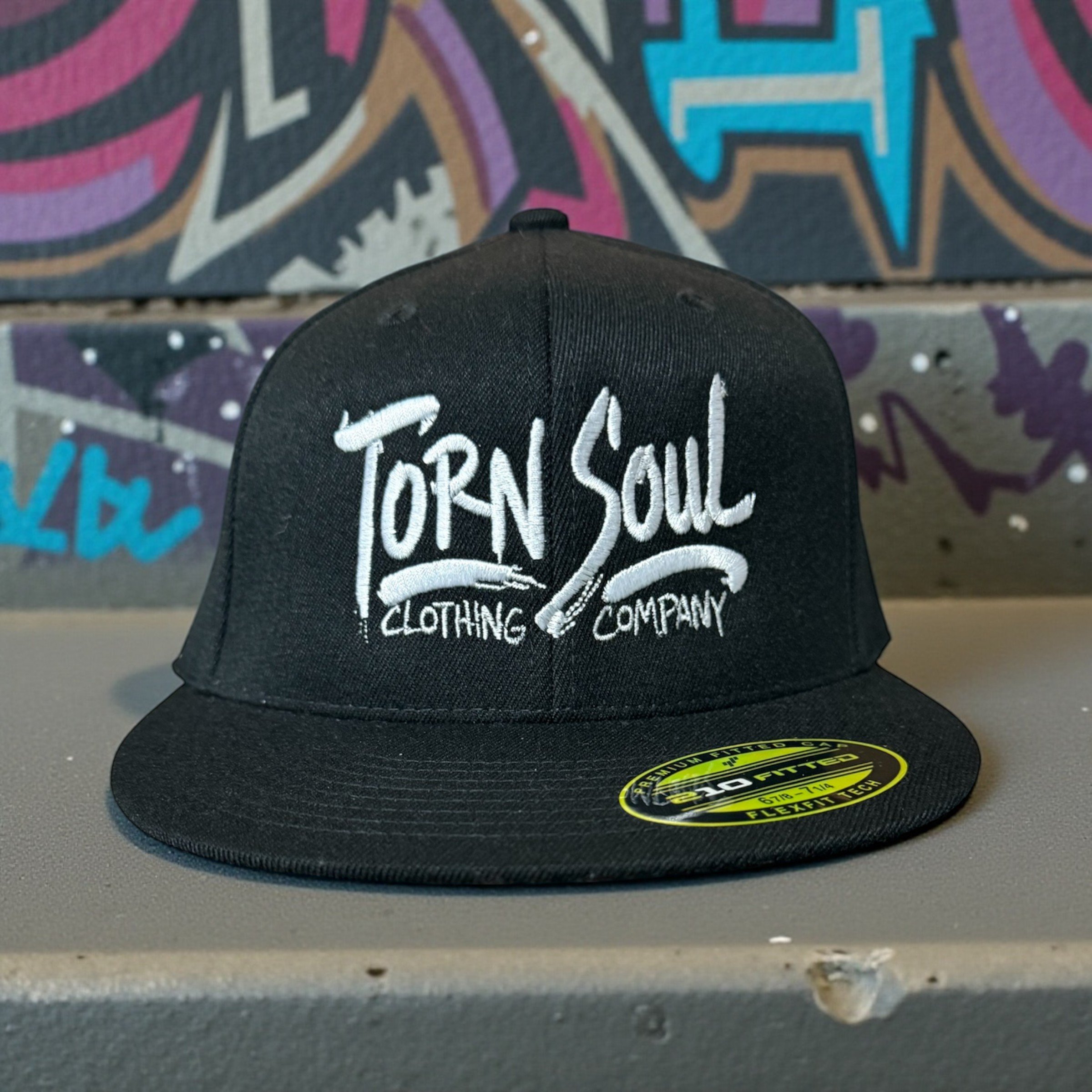 SD8 FITTED CAP