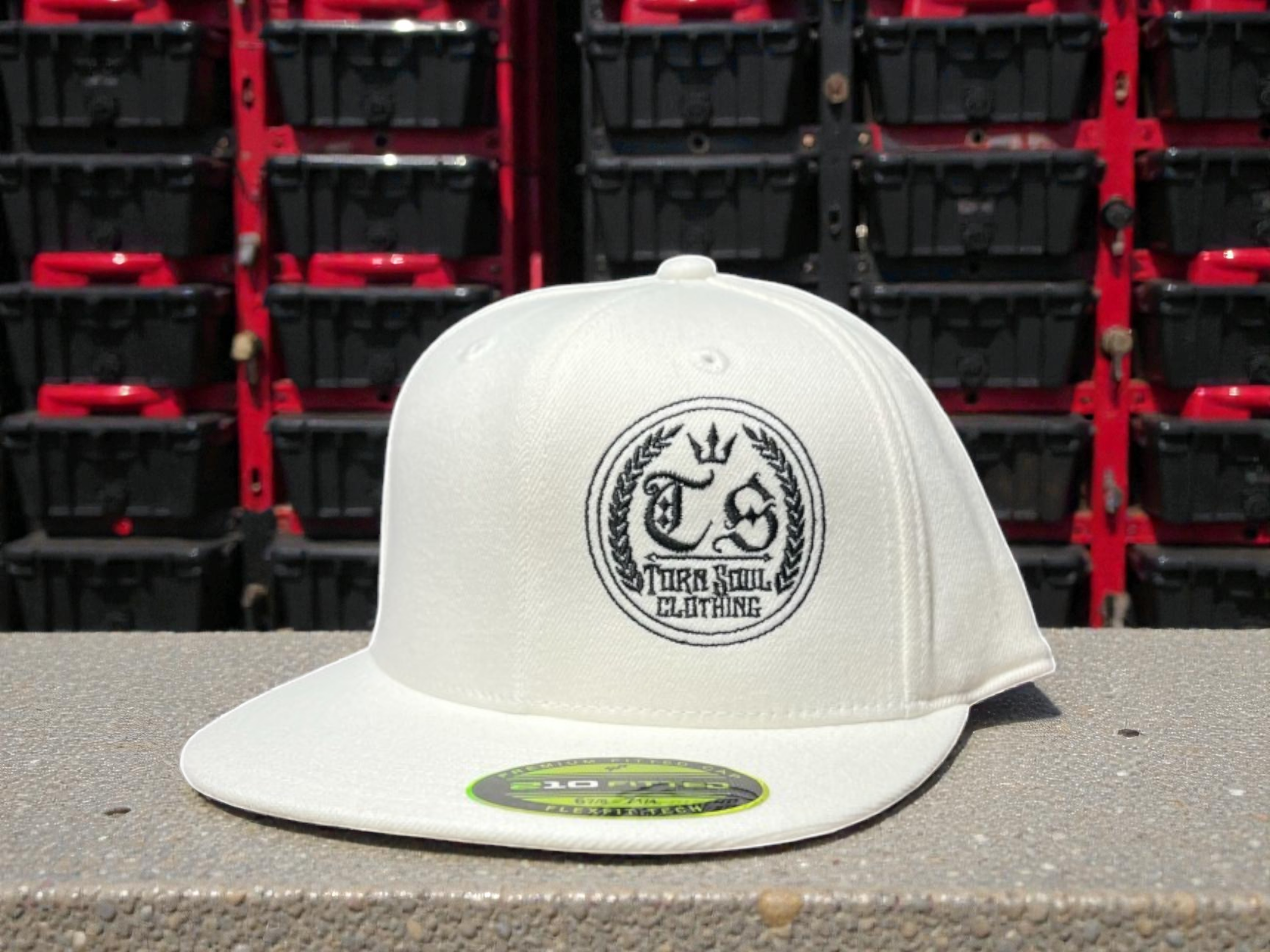 REALM FITTED CAP