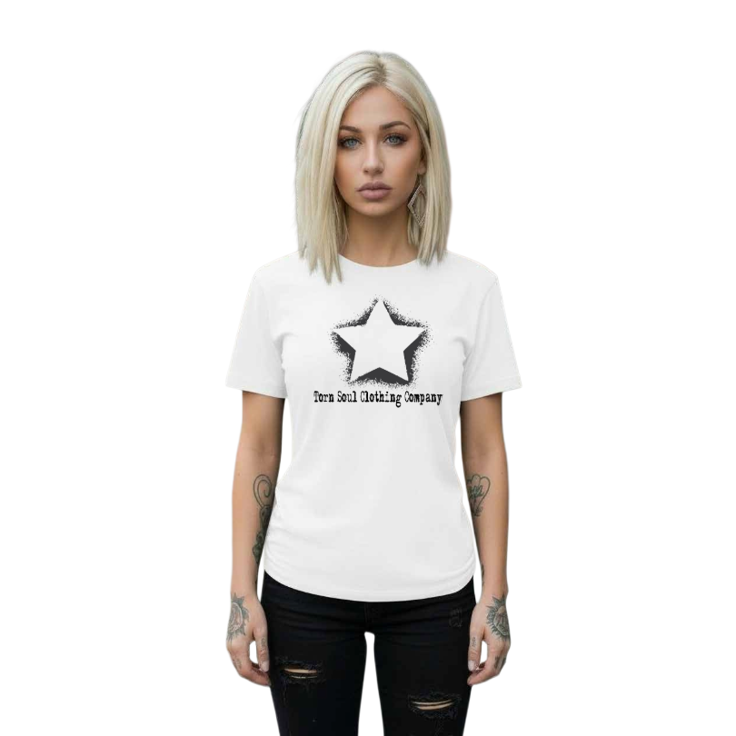 ZERO STARS LADIES TEE