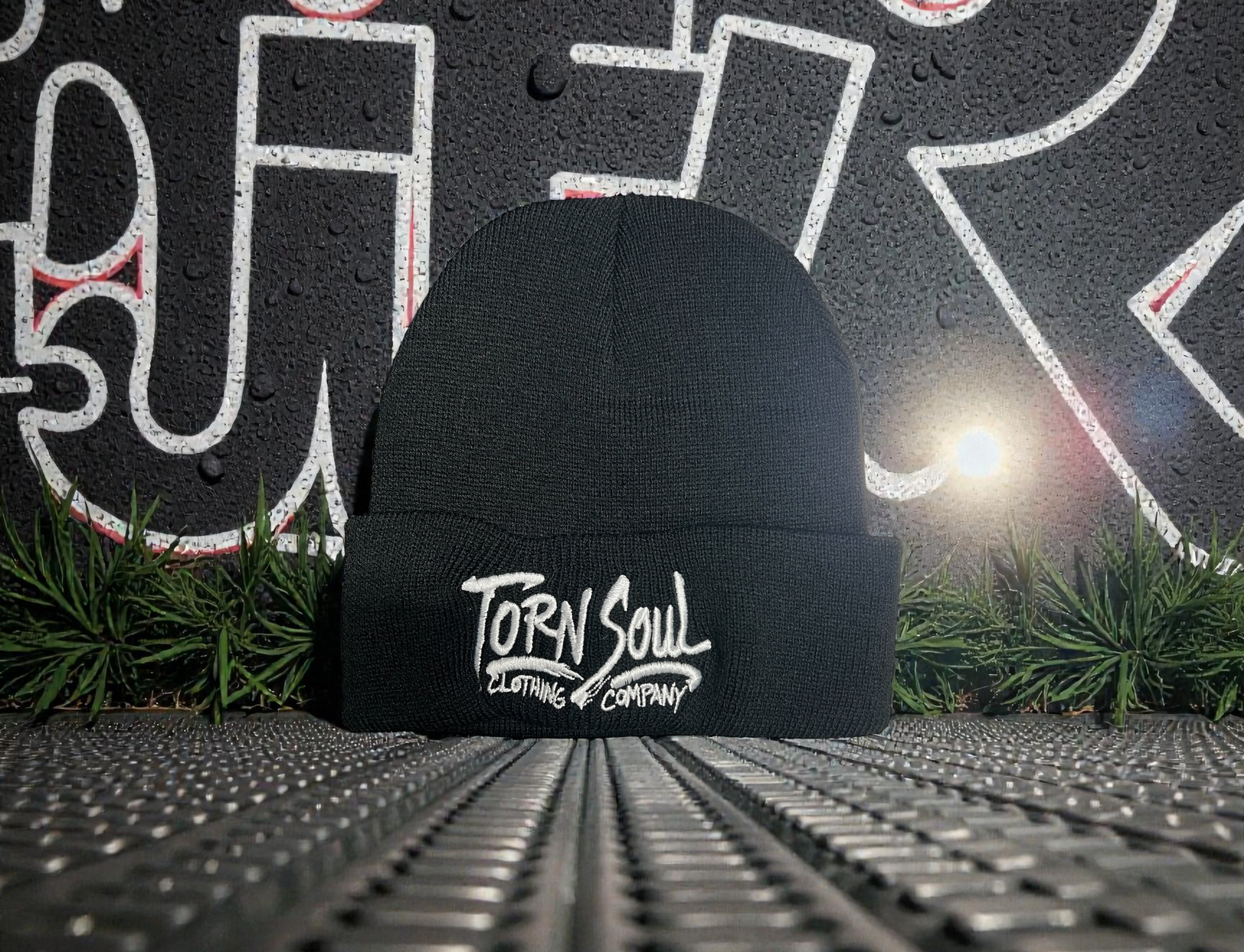 SD8 CUFF BEANIE