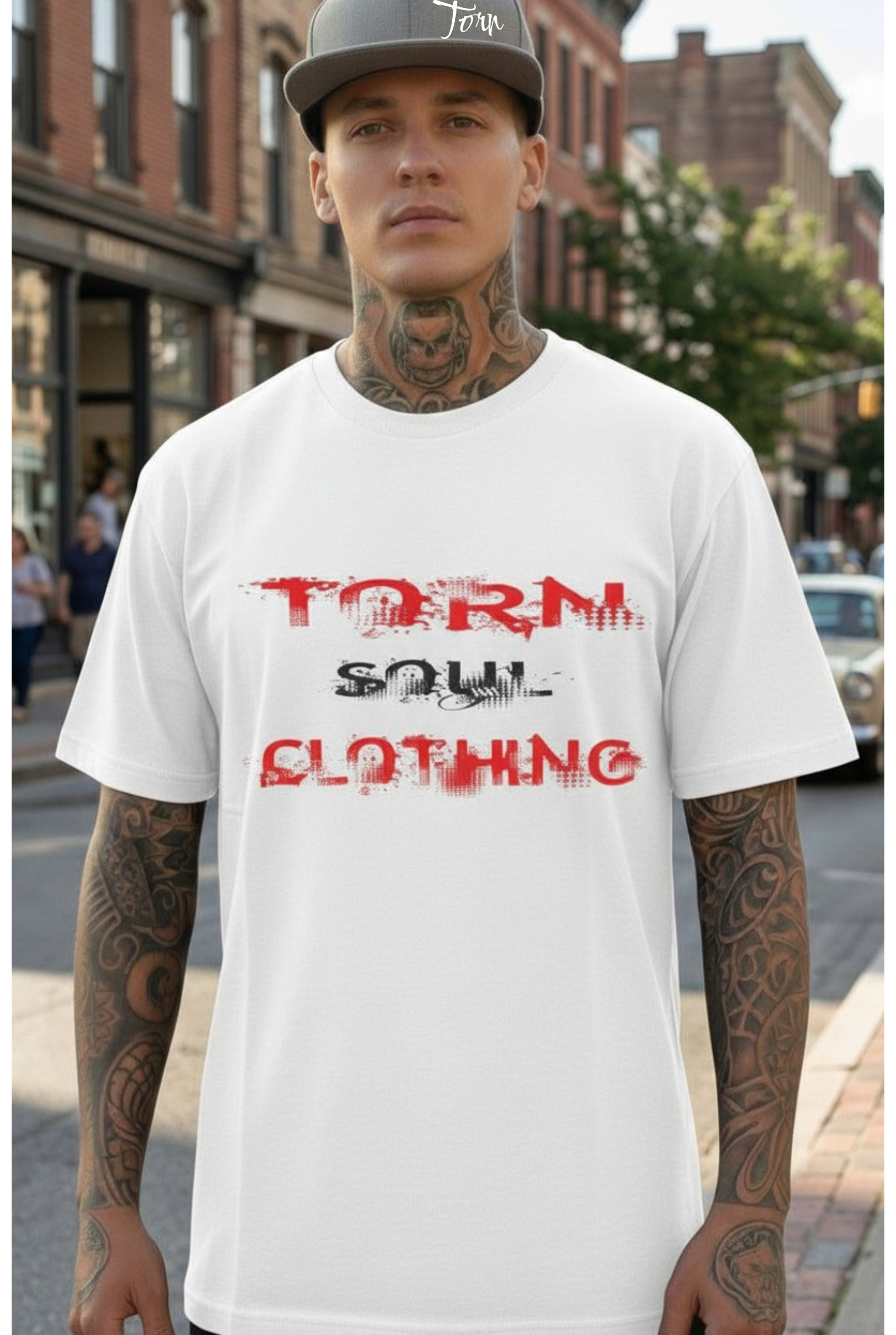 PARADOX TEE