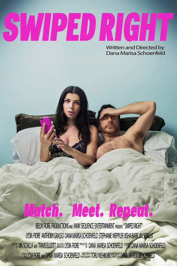 Swiped Right poster